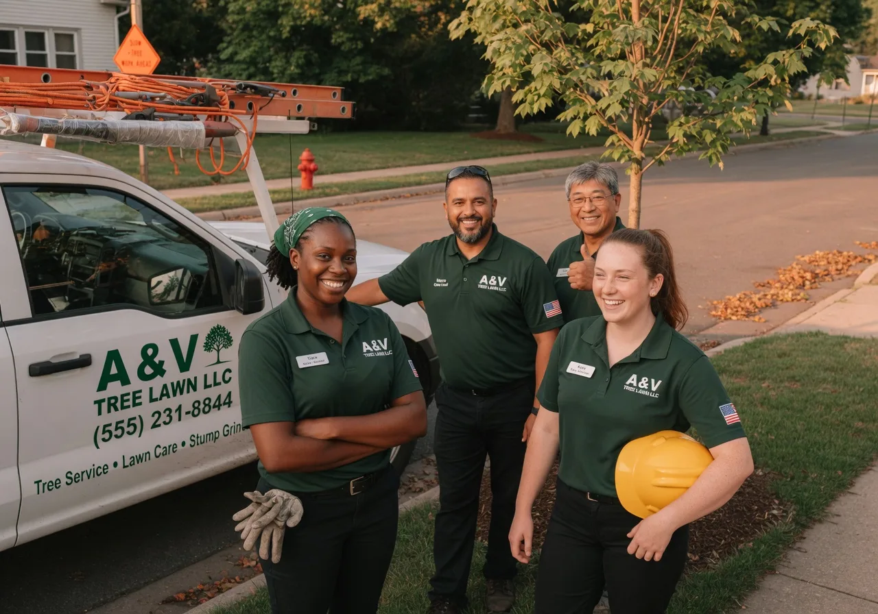 Tree Service company in Binger, OK