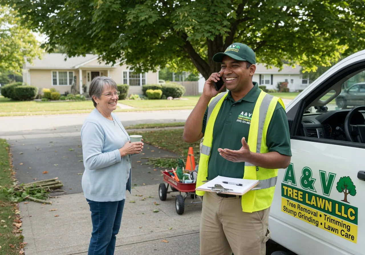 Tree Service Binger, OK FAQs